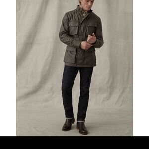 Belstaff , brand new with tag , size 56